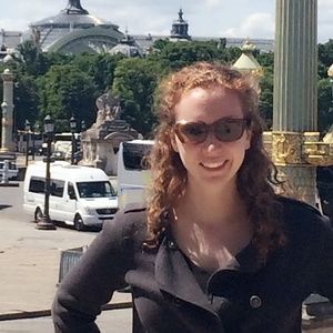 Meet your Posher, Amy